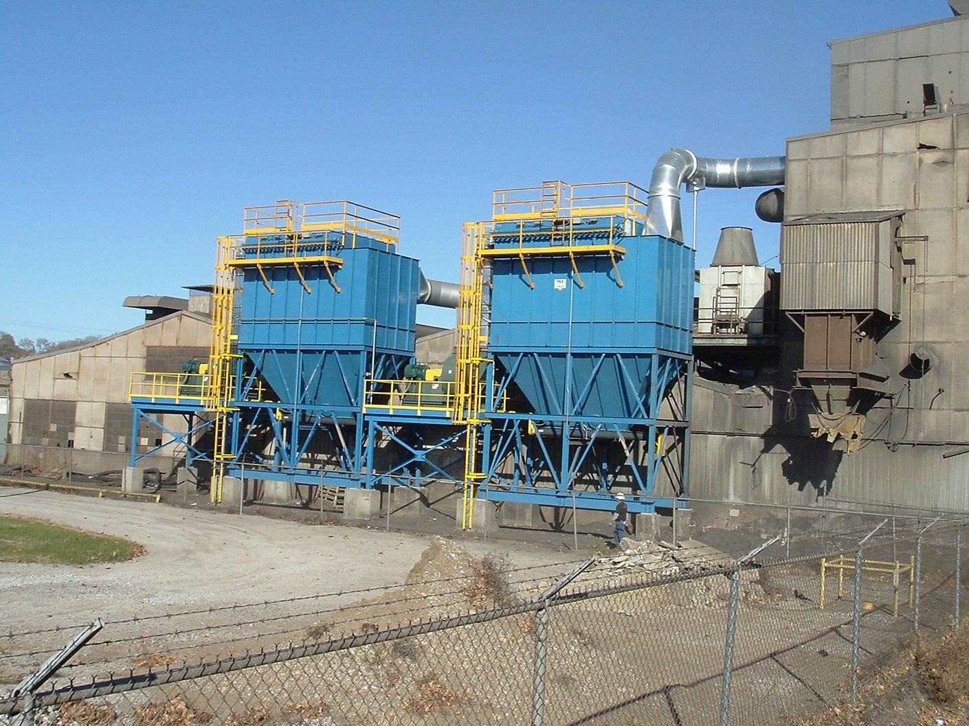 A Guide to Choosing High Inlet Baghouses